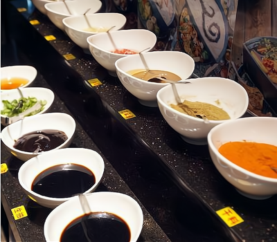 翻转森林 翻墙火锅，体验跨界餐饮的奇妙之旅