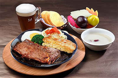 澳客西餐 以产品与服务，赢得美食消费者的心