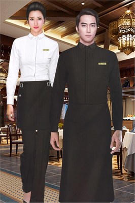韵蔓服装 餐饮服务行业工服的一站式采购专家