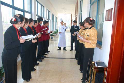 厨师、服务员做不好，是因为老板不会培训？——从缺陷管理到价值塑造，餐企成败的关键。